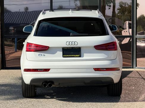 Used 2016 Audi Q3 2.0T Premium Plus w/ Technology Package FWD image 9