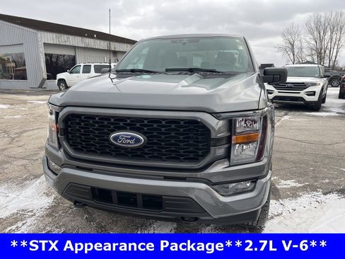 Used 2023 Ford F150 XL w/ STX Appearance Package image 6