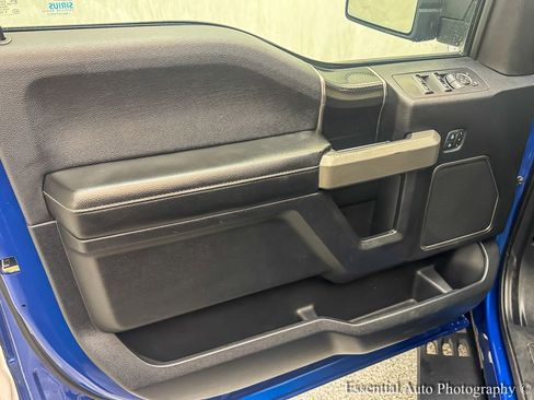 Used 2017 Ford F150 Raptor w/ Equipment Group 802A Luxury image 22