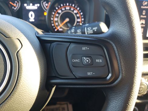 New 2026 Jeep Wrangler Unlimited Sport image 35