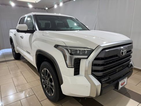 New 2026 Toyota Tundra Limited AWD/4WD image 7