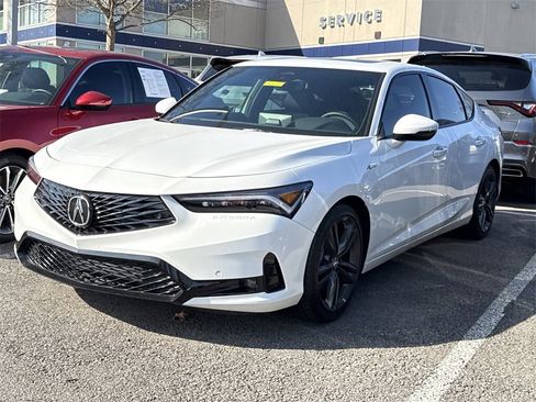 Certified 2025 Acura Integra A-Spec image 6