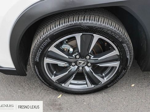 Used 2025 Lexus UX 300h FWD image 11