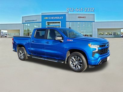 Used 2022 Chevrolet Silverado 1500 RST