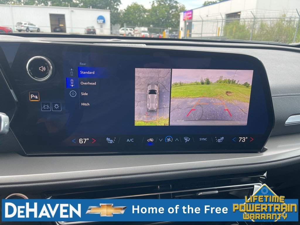 Used 2026 Chevrolet Traverse LT w/ Enhanced Driving Package AWD/4WD image 15
