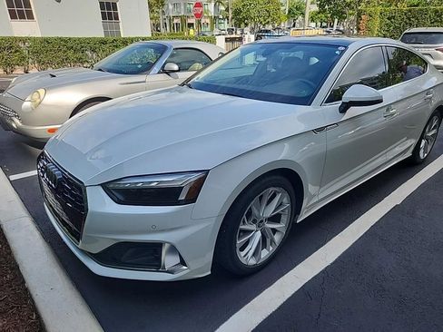 Used 2023 Audi A5 2.0T Premium w/ Convenience Package image 1