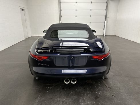 Used 2016 Jaguar F-TYPE Convertible RWD image 7