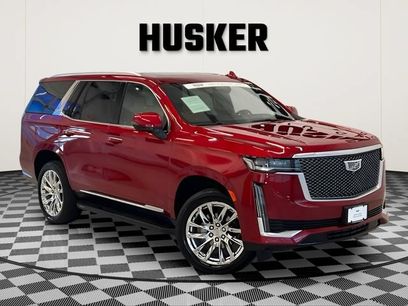 Certified 2023 Cadillac Escalade Premium Luxury w/ LPO, Radiant Package