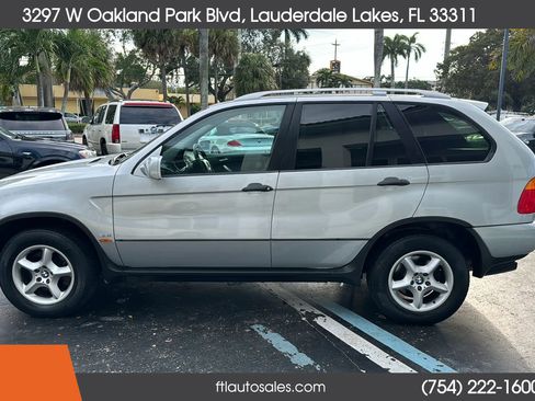 Used 2001 BMW X5 3.0i image 5