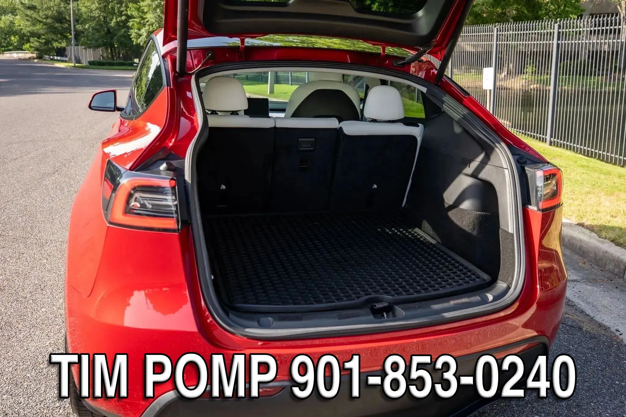Used 2022 Tesla Model Y Performance AWD/4WD image 14