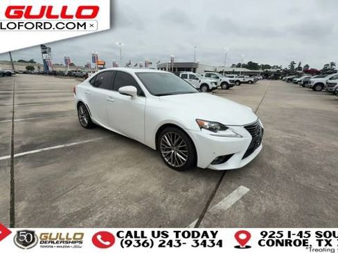 Used 2016 Lexus IS 200t RWD image 2