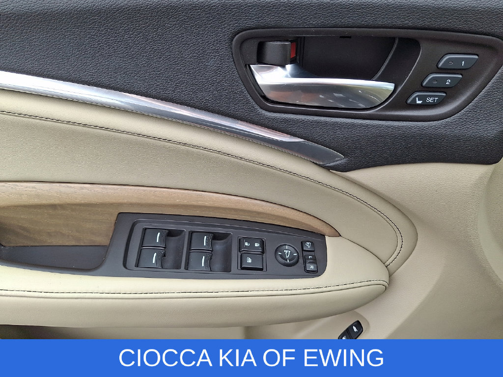 Used 2019 Acura MDX w/ Advance & Entertainment Pkg AWD/4WD image 16