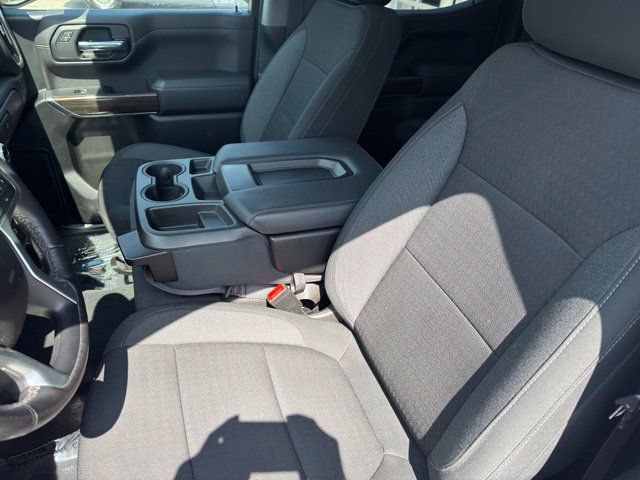 Certified 2022 Chevrolet Silverado 1500 RST AWD/4WD image 6
