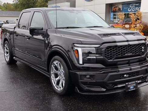 New 2025 Ford F150 Lariat w/ Equipment Group 502A High image 2