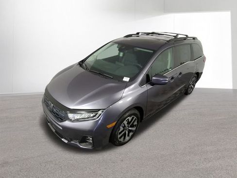 New 2026 Honda Odyssey EX-L image 24
