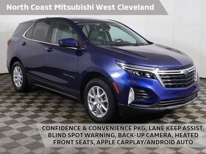 Used 2022 Chevrolet Equinox LT