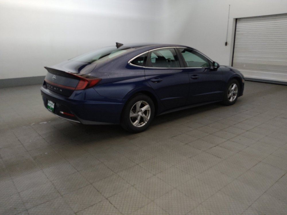 Used 2020 Hyundai Sonata SE FWD image 10