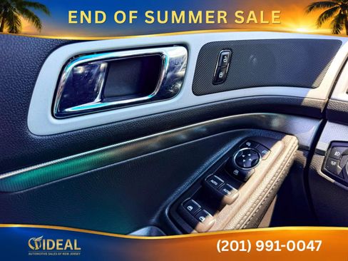 Used 2014 Ford Explorer Sport AWD/4WD image 28