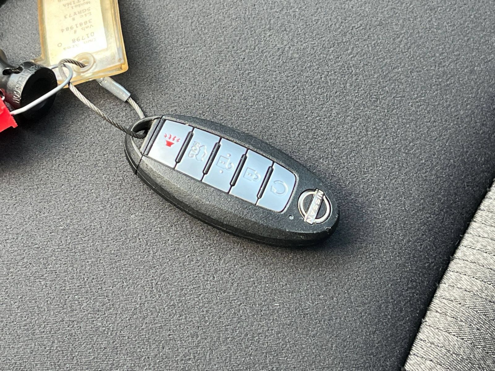 Used 2025 Nissan Altima 2.5 SV FWD image 20