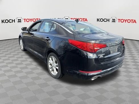 Used 2013 Kia Optima LX image 5