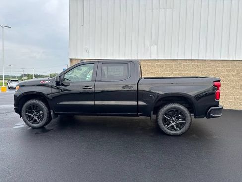 New 2026 Chevrolet Silverado 1500 RST w/ RST All Star Premium Package AWD/4WD image 8