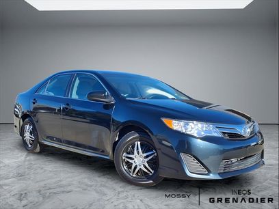 Used 2014 Toyota Camry LE