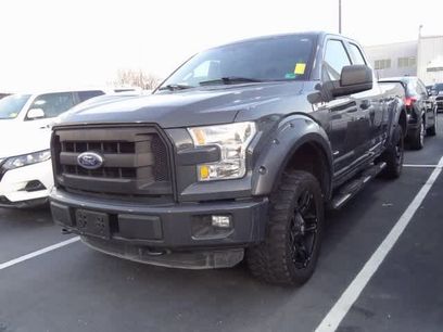 Used 2016 Ford F150 XL w/ Equipment Group 101A Mid