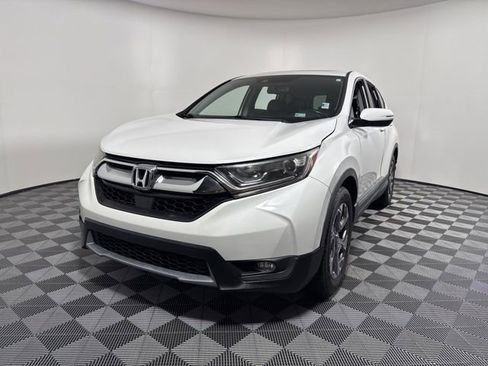 Used 2019 Honda CR-V EX-L image 1