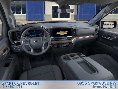 New 2026 Chevrolet Silverado 1500 RST w/ RST Select Package AWD/4WD image 15