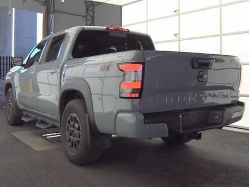 Used 2023 Nissan Frontier PRO-4X w/ Pro-4X Premium Package image 37