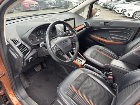 Used 2018 Ford EcoSport SES AWD/4WD image 14