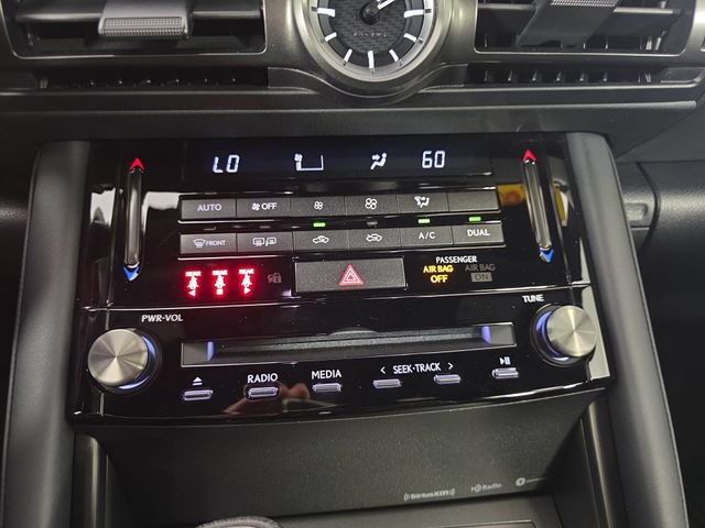 Used 2023 Lexus IS 350 F Sport w/ Navigation Package RWD image 25