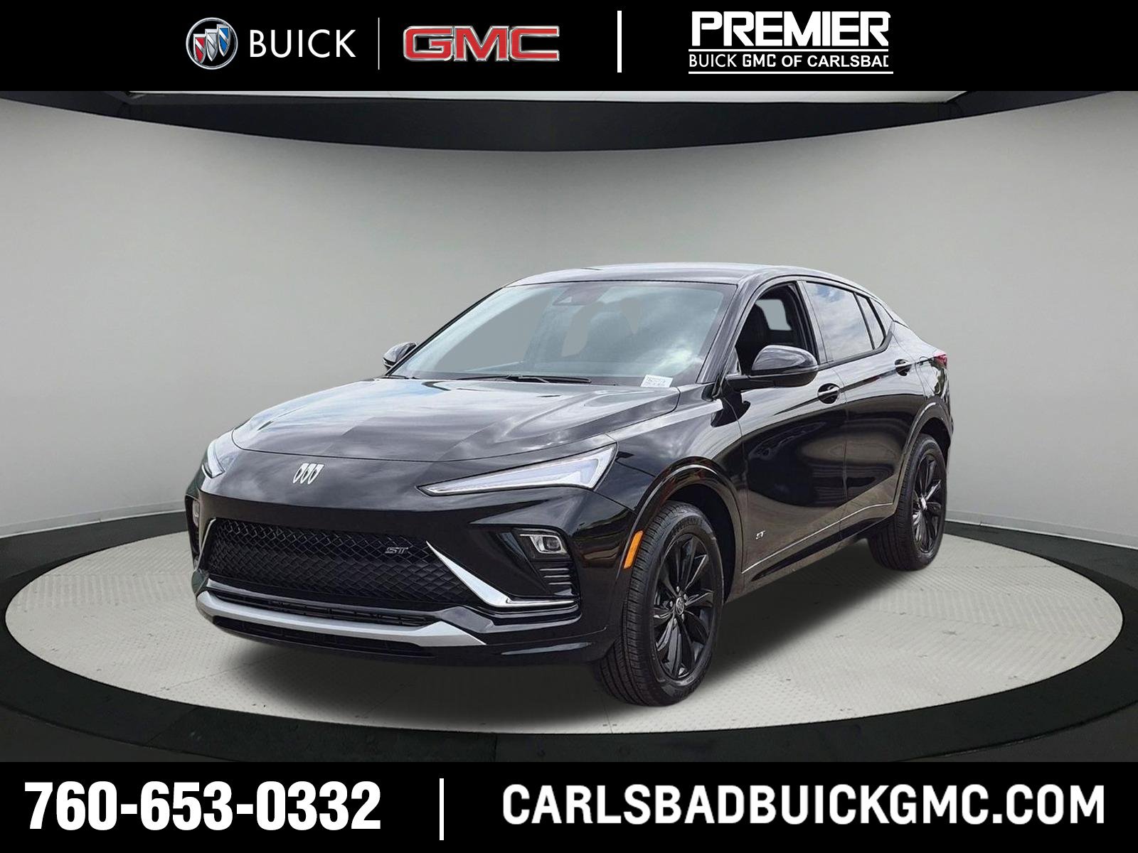 New 2026 Buick Envista Sport Touring w/ Convenience I Package FWD image 1