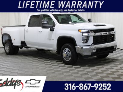 Used 2023 Chevrolet Silverado 3500 LT w/ Convenience Package