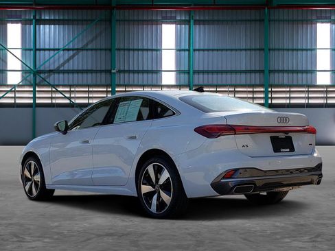 Used 2025 Audi A5 2.0T Prestige AWD/4WD image 3