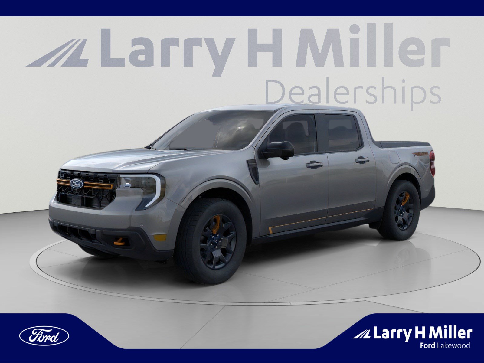 New 2026 Ford Maverick Tremor AWD/4WD image 1
