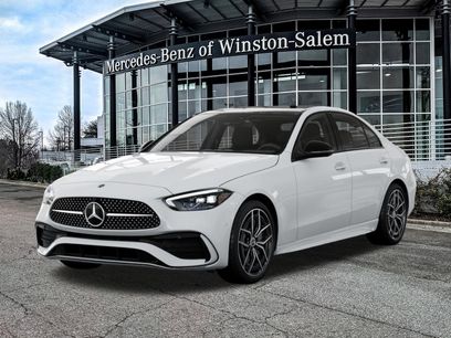 New 2026 Mercedes-Benz C 300 4MATIC Sedan