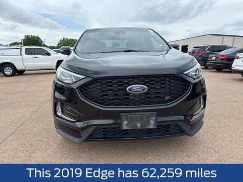 Used 2019 Ford Edge ST w/ Equipment Group 401A image 2