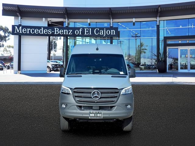 New 2026 Mercedes-Benz Sprinter 2500 image 2