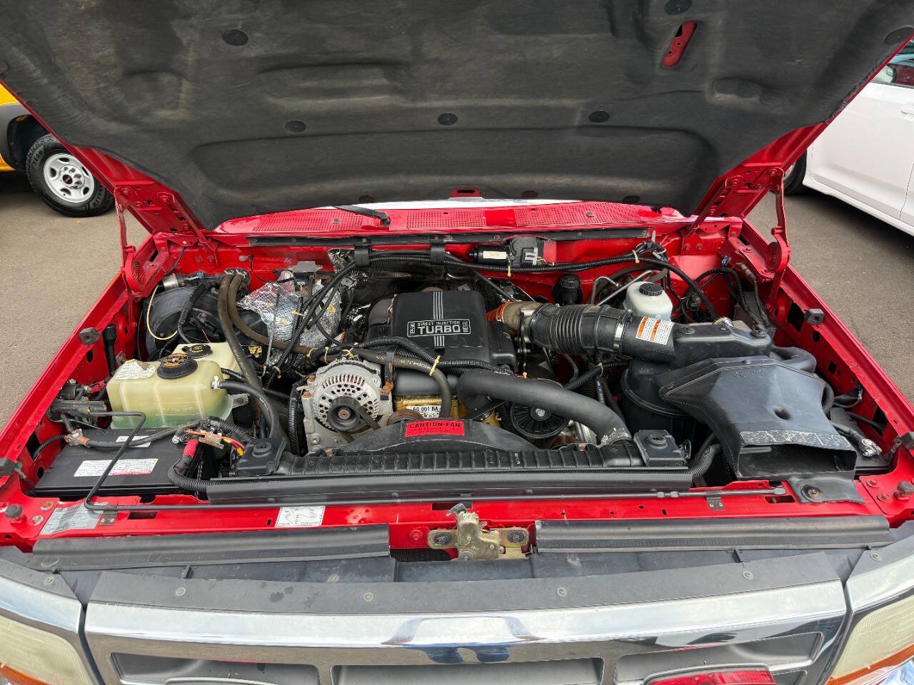 Used 1995 Ford F450 2WD Regular Cab Super Duty image 78