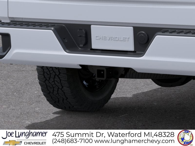 New 2026 Chevrolet Silverado 1500 RST w/ RST Select Package AWD/4WD image 15