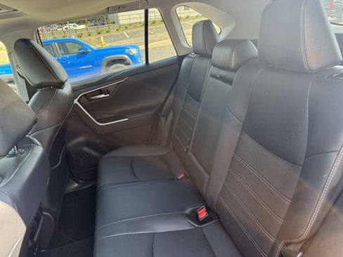 Used 2021 Toyota RAV4 Limited w/ Limited Grade Weather Package AWD/4WD image 24