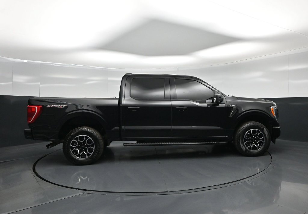 Used 2022 Ford F150 XLT w/ Equipment Group 302A High AWD/4WD image 22