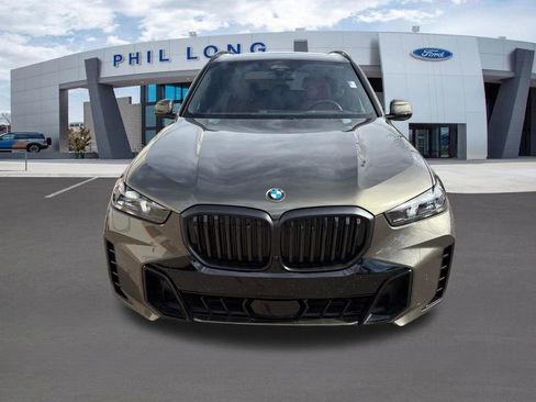 Used 2026 BMW X5 xDrive40i w/ M Sport Package image 9