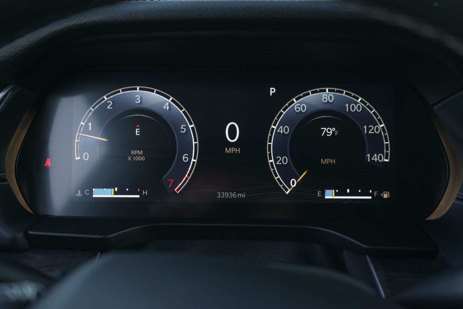 Used 2023 Jeep Grand Cherokee L Limited w/ Luxury Tech Group II AWD/4WD image 13