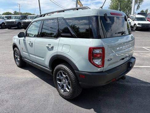 Used 2023 Ford Bronco Sport Badlands w/ Premium Package AWD/4WD image 5