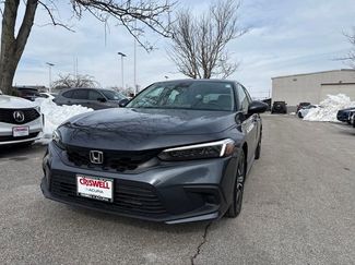 Used 2024 Honda Civic EX-L 360° Tour