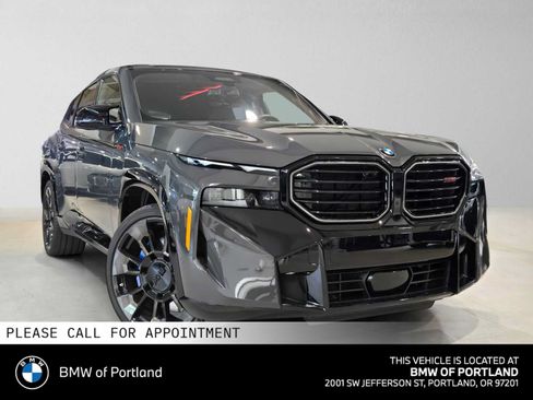 New 2026 BMW XM Label Red AWD/4WD image 1