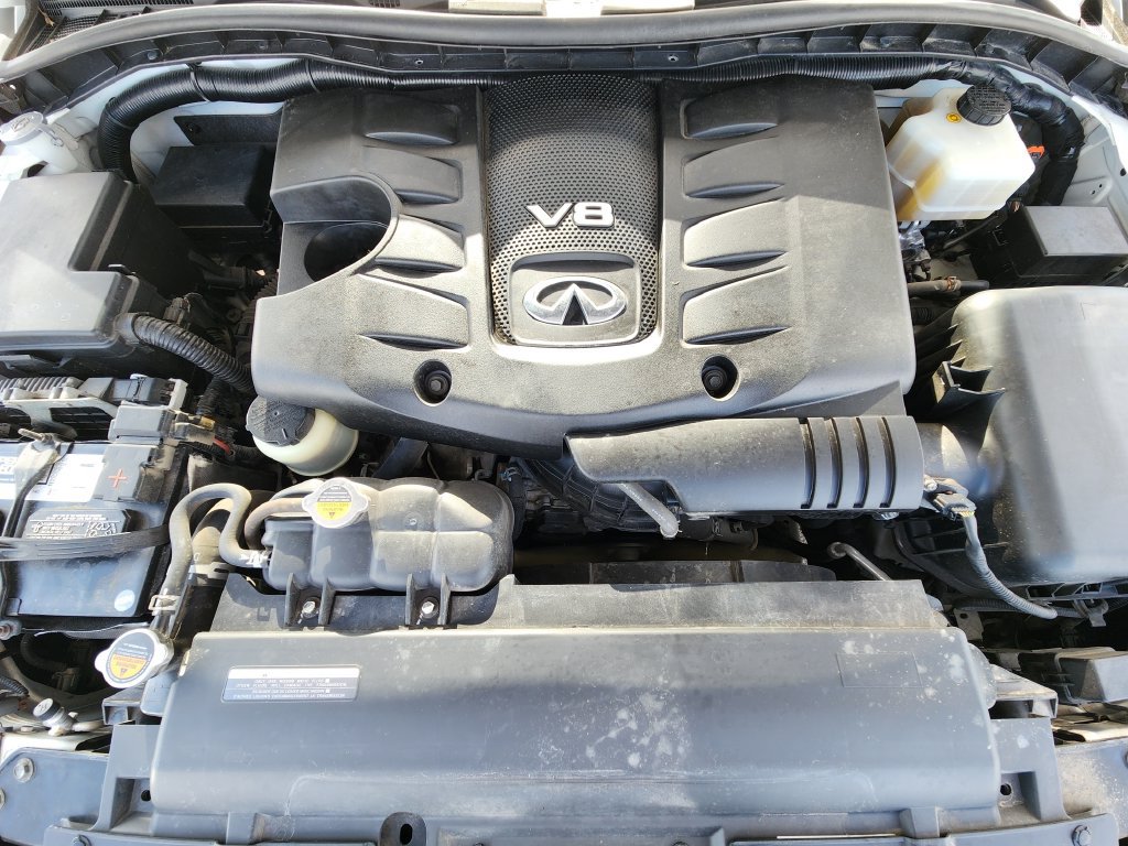 Used 2019 INFINITI QX80 Luxe w/ Proassist Package RWD image 22
