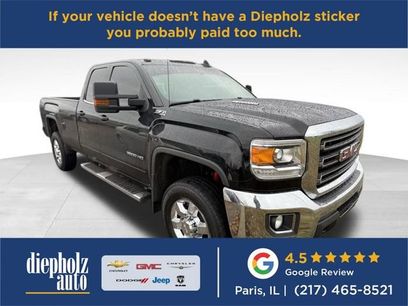 Used 2016 GMC Sierra 3500 SLE w/ SLE Preferred Package